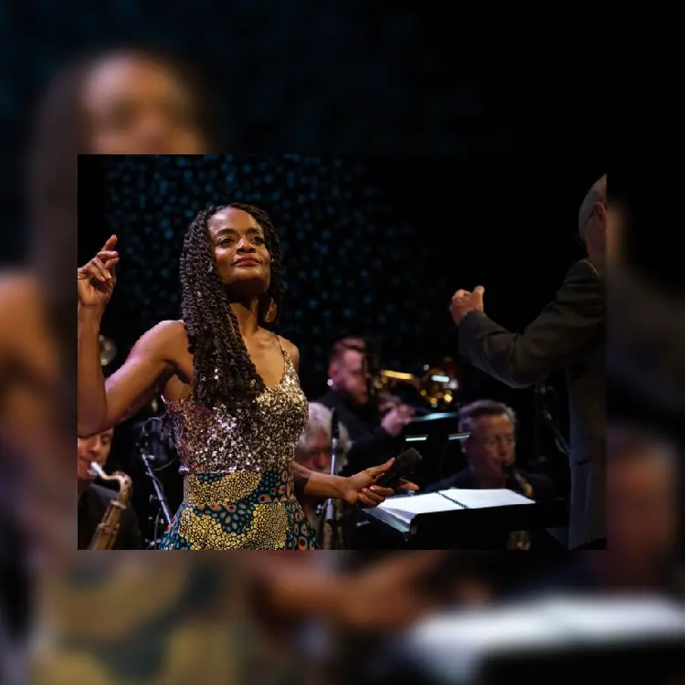 Izaline Calister & band – 25 years in concert